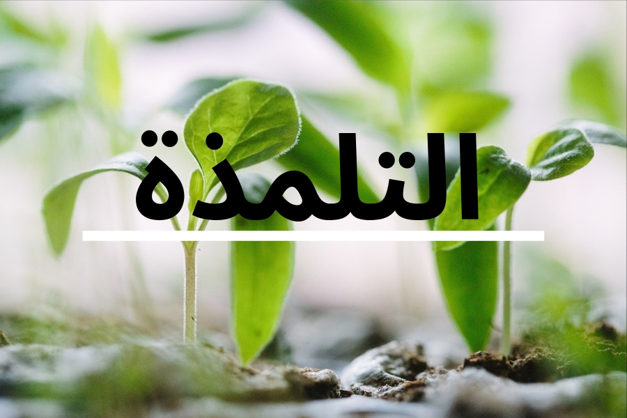 إن أرادَ أحد أن يتبعني
